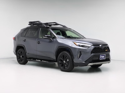 2024 Toyota RAV4 XSE -
                Puyallup, WA