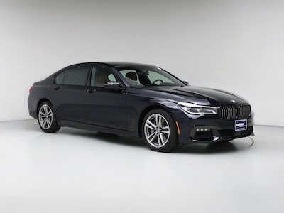 2018 BMW 7 Series 750i -
                Puyallup, WA