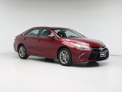 2016 Toyota Camry SE -
                Puyallup, WA