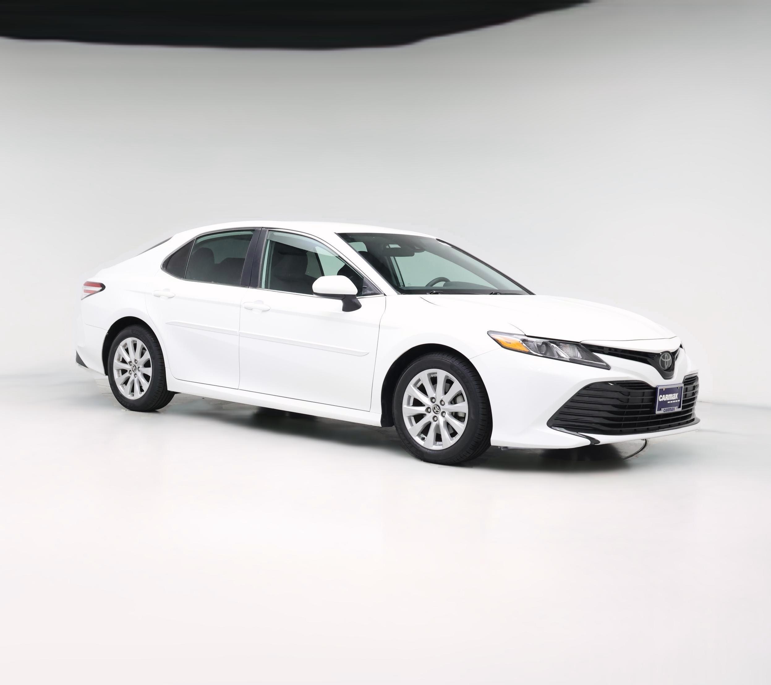 Thumbnail: 2020 Toyota Camry - 1