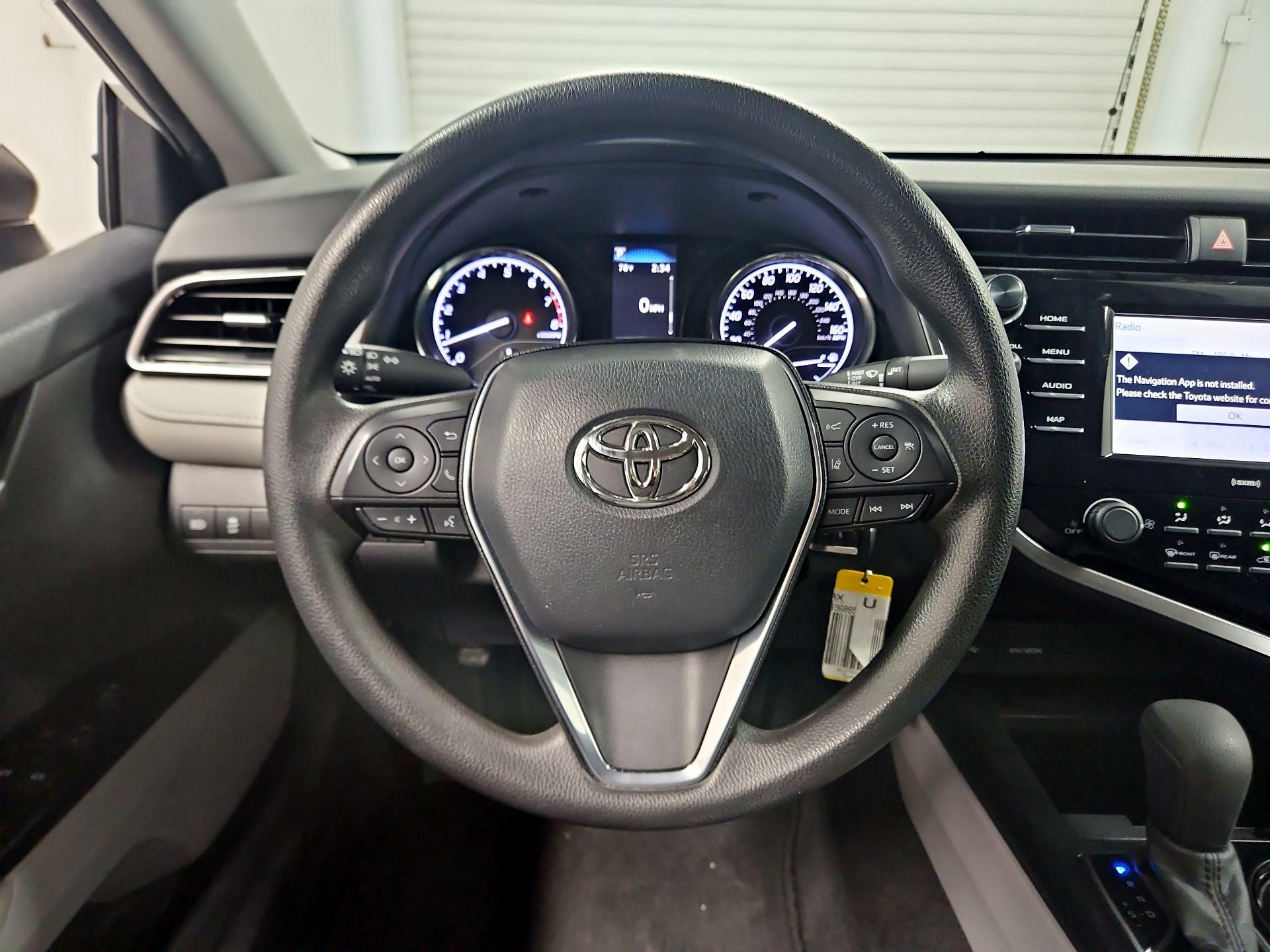 Thumbnail: 2020 Toyota Camry - 10