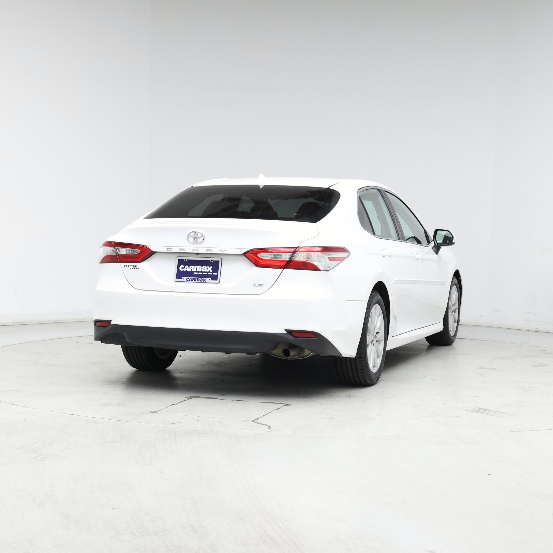 Thumbnail: 2020 Toyota Camry - 8