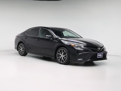 2022 Toyota Camry SE -
                  Puyallup, WA