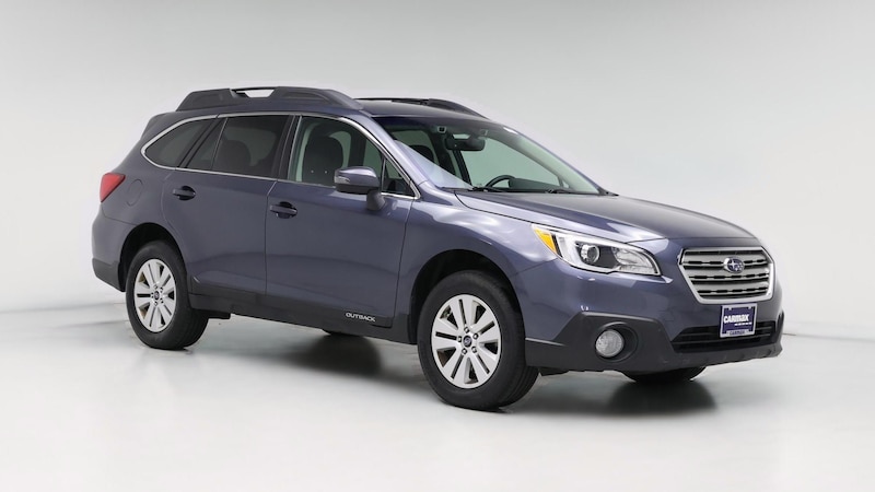 2017 Subaru Outback Premium Hero Image