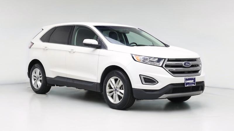 2015 Ford Edge SEL Hero Image