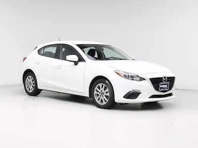 2016 Mazda Mazda3 i Sport -
                Puyallup, WA