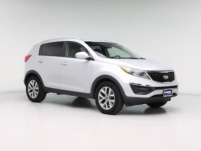 2015 Kia Sportage LX -
                Puyallup, WA