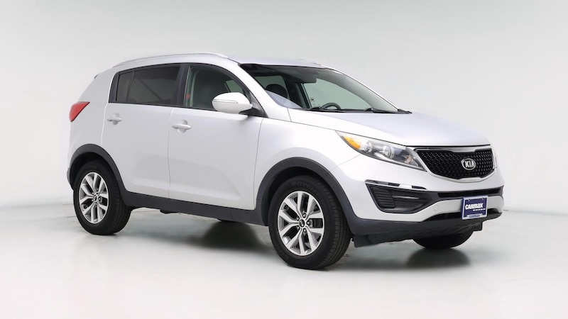 2015 Kia Sportage LX Hero Image