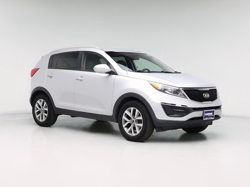 2015 Kia Sportage LX -
                  Lynnwood, WA