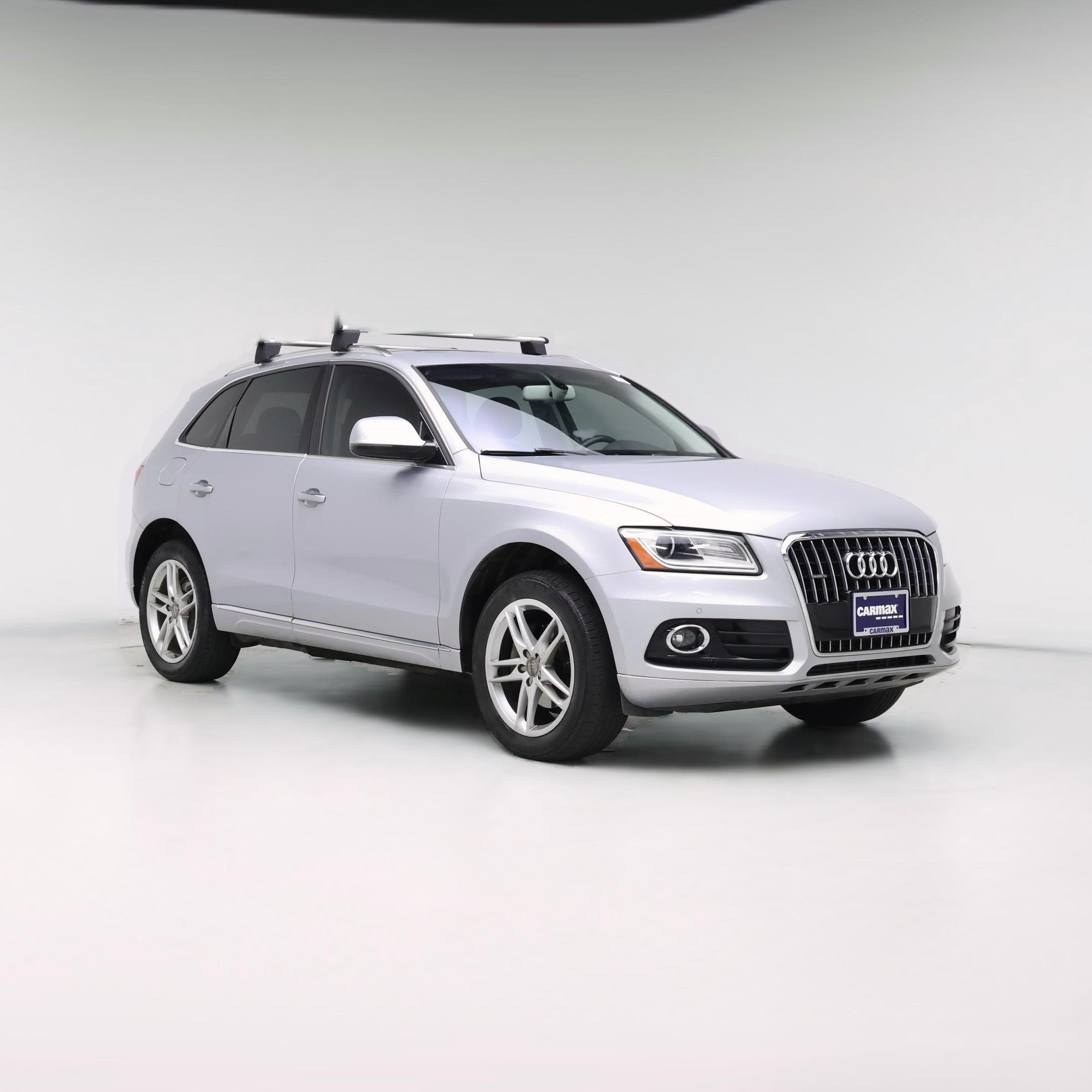 Thumbnail: 2016 Audi Q5 - 1