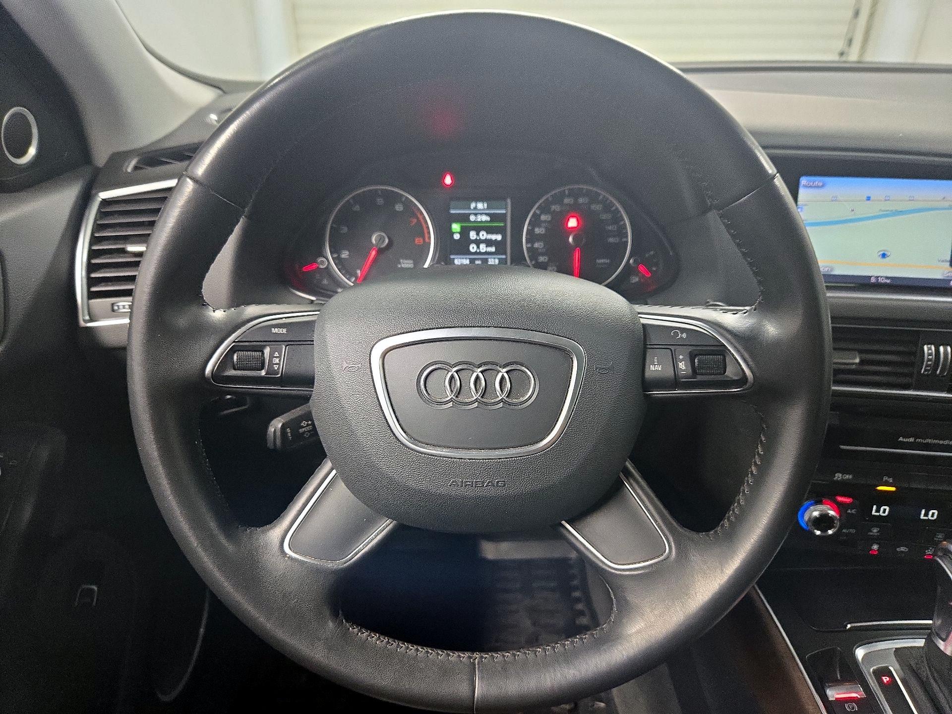 Thumbnail: 2016 Audi Q5 - 10