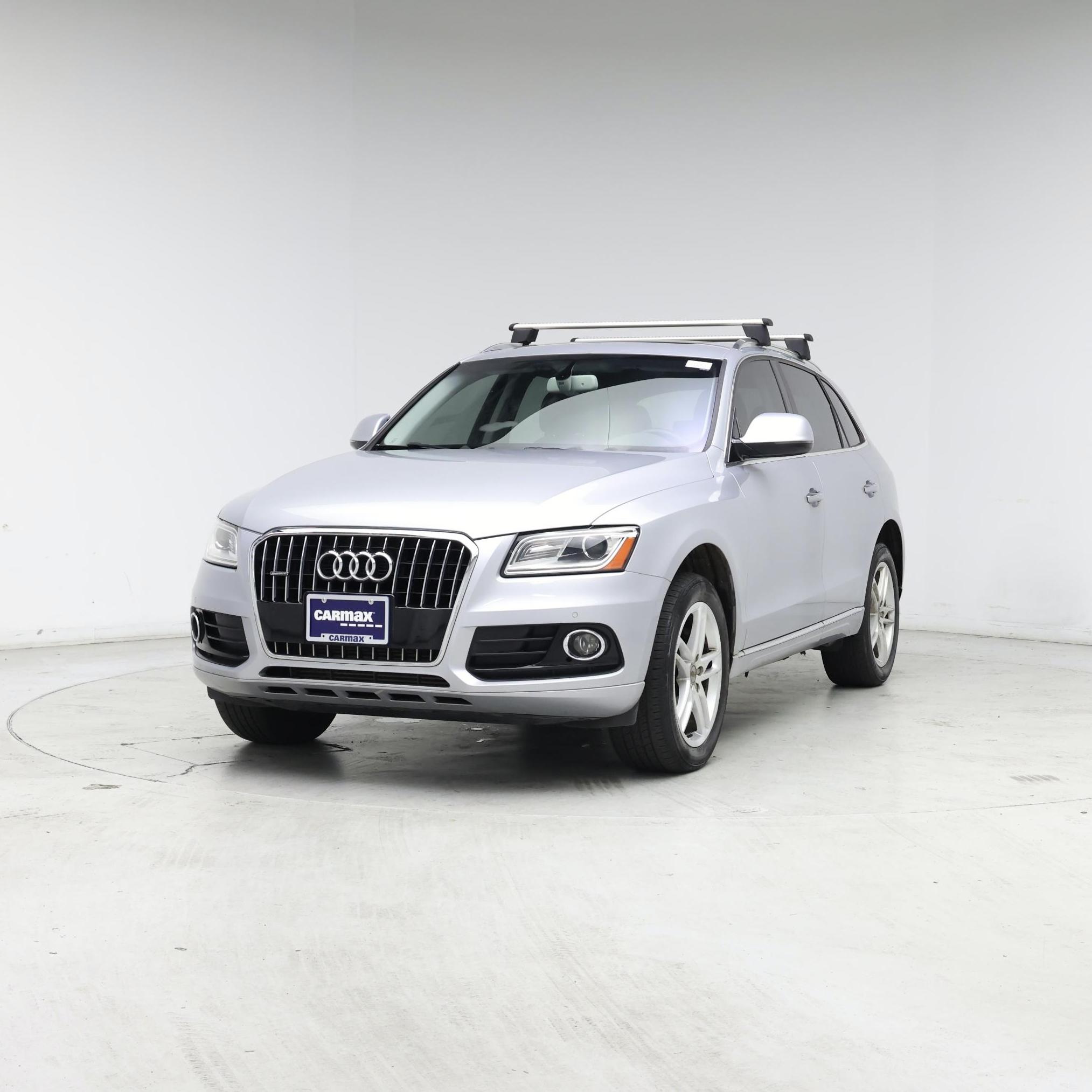 Thumbnail: 2016 Audi Q5 - 4
