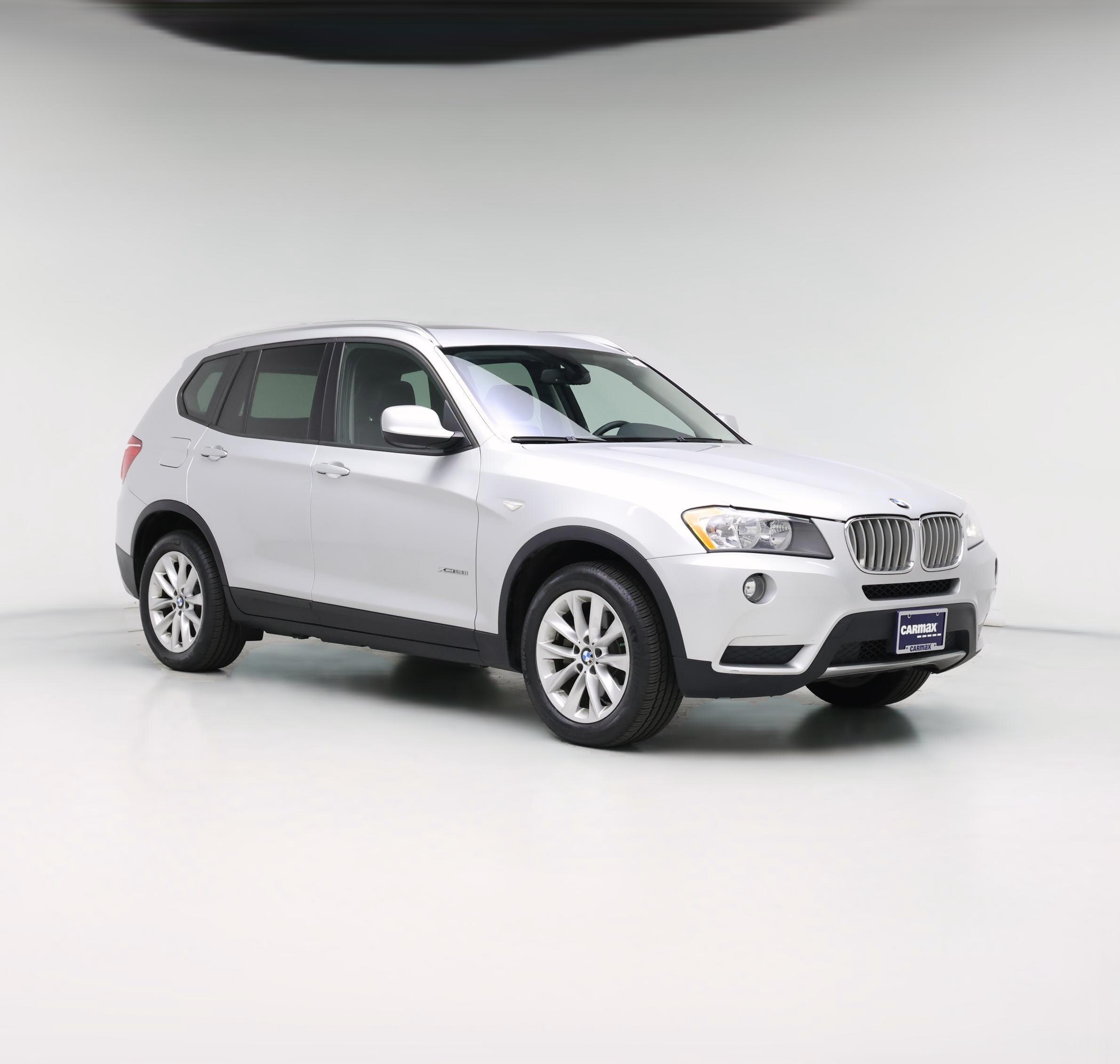Thumbnail: 2014 BMW X3 - 1