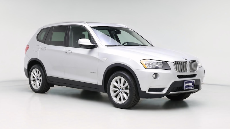 2014 BMW X3 xDrive28i Hero Image