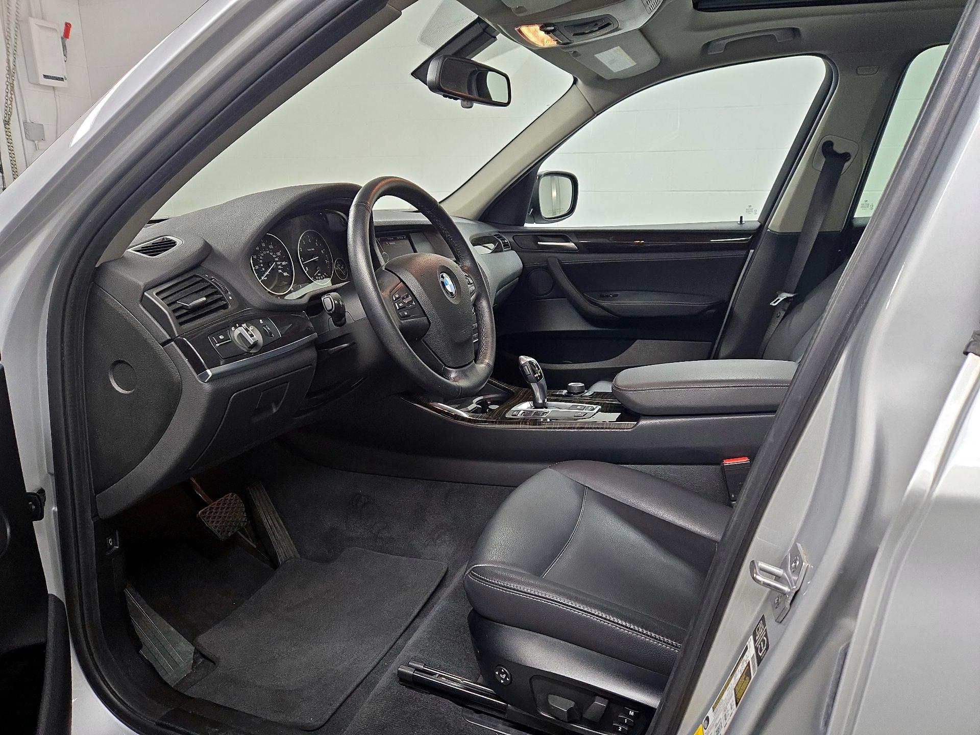 Thumbnail: 2014 BMW X3 - 11