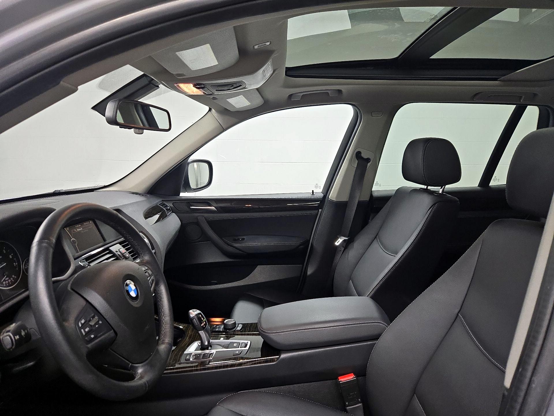 Thumbnail: 2014 BMW X3 - 18