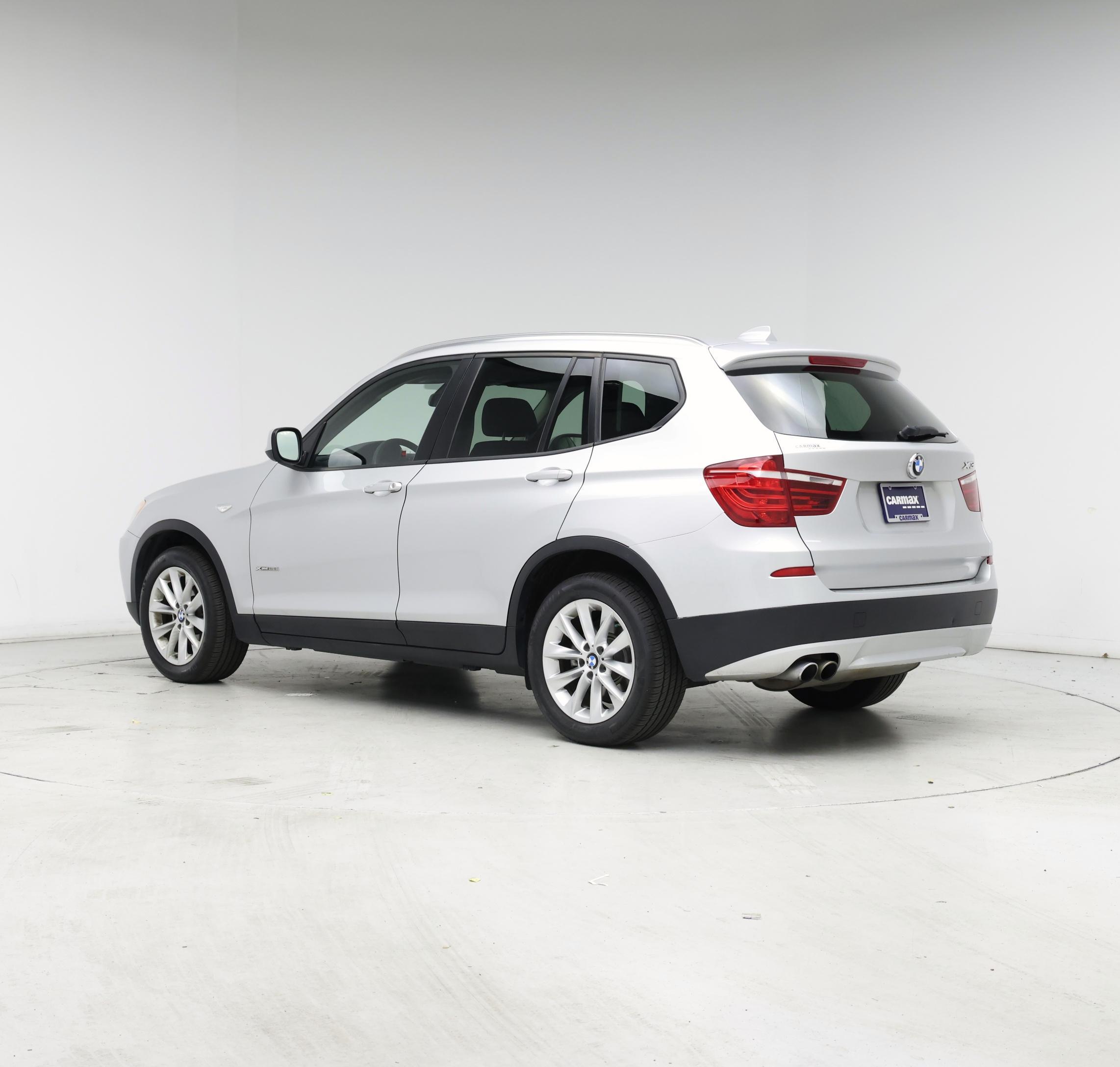 Thumbnail: 2014 BMW X3 - 2