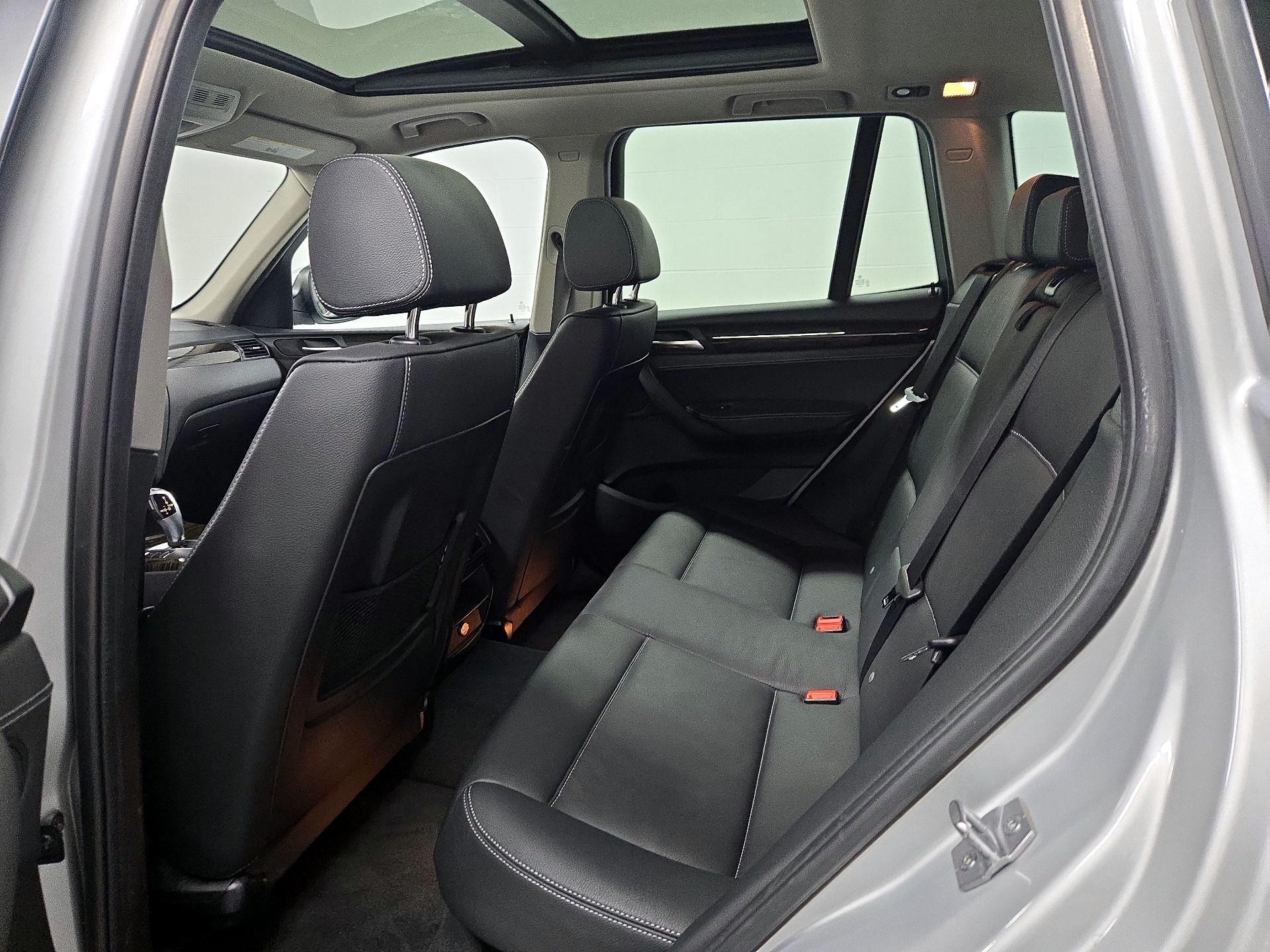 Thumbnail: 2014 BMW X3 - 19