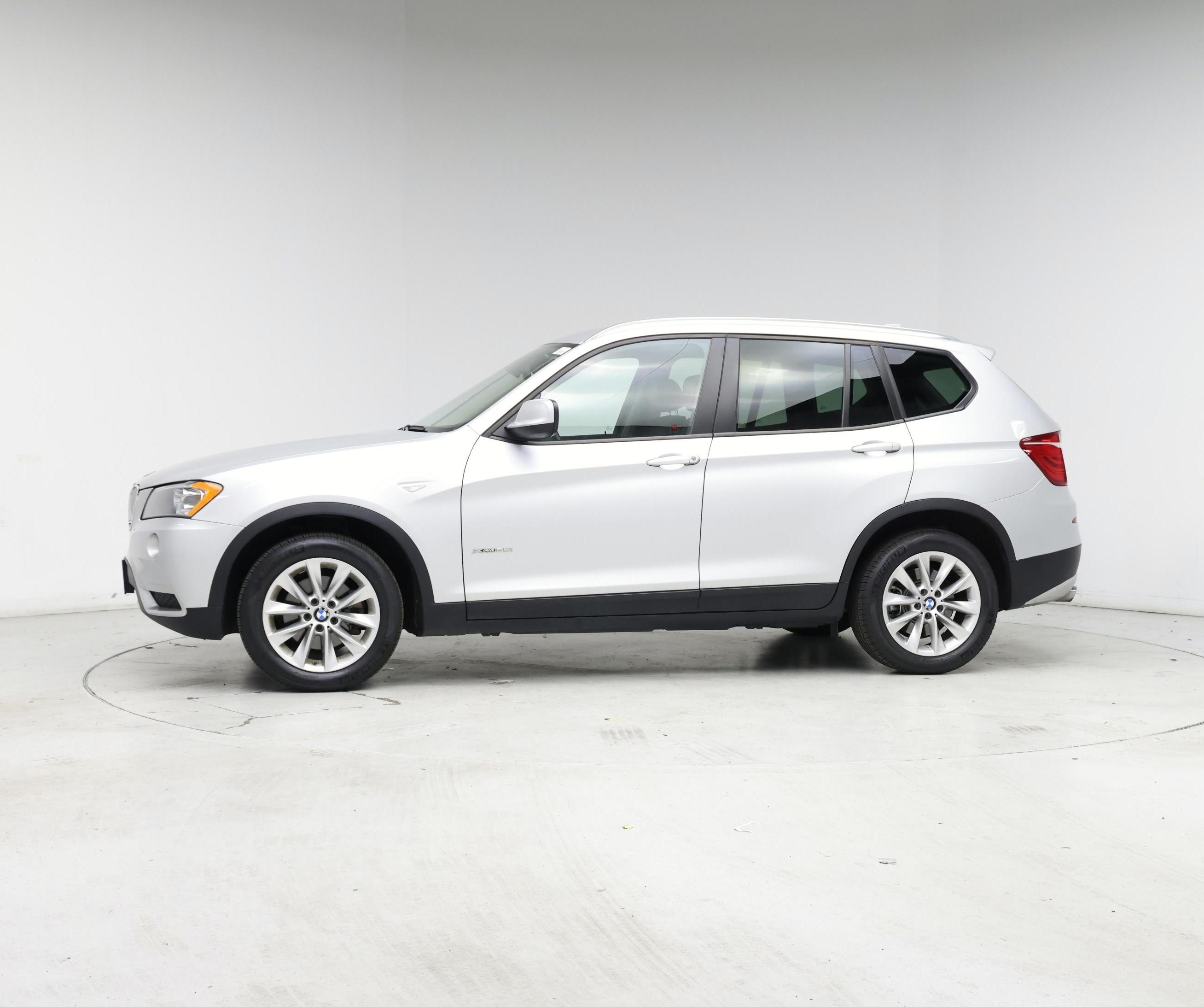 Thumbnail: 2014 BMW X3 - 3