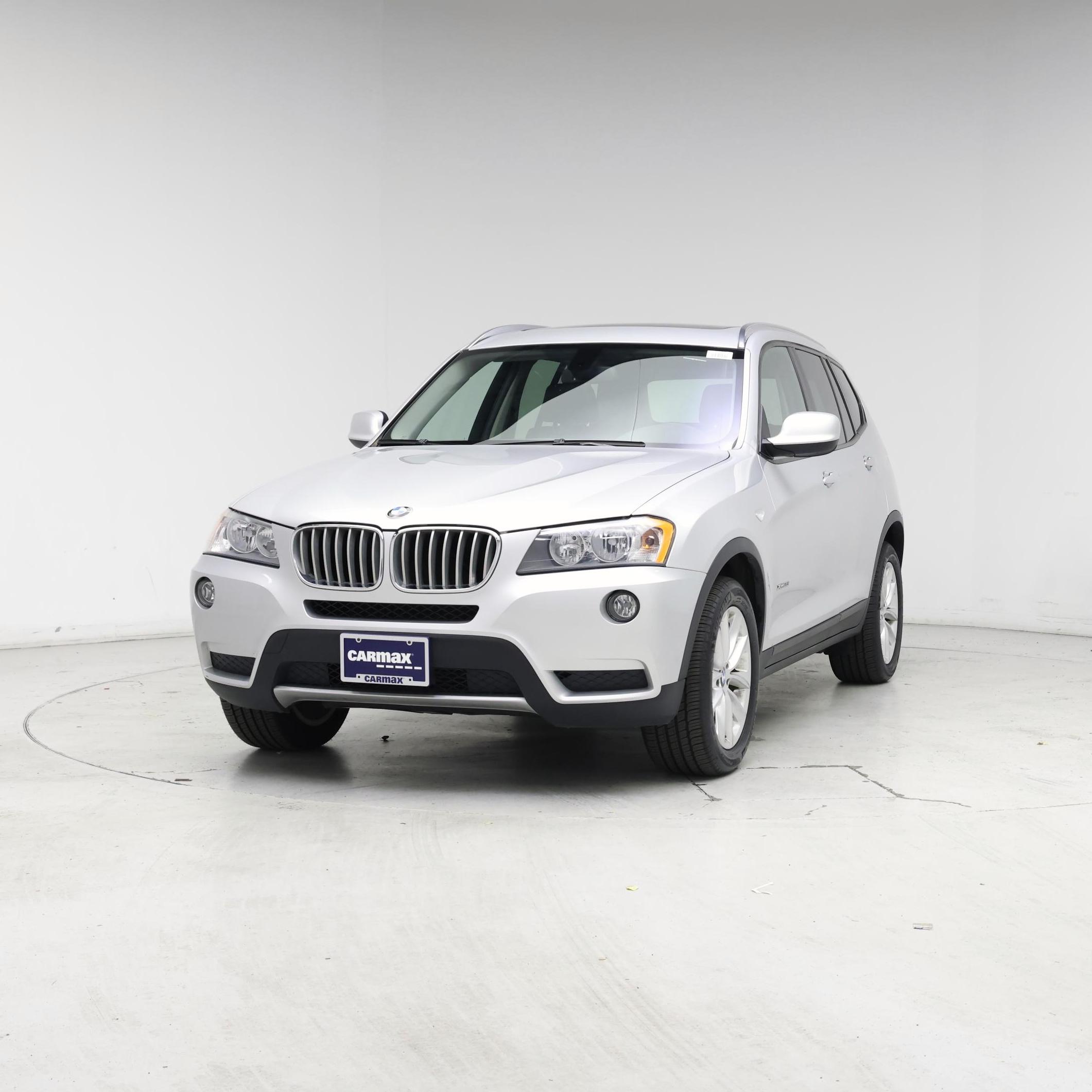 Thumbnail: 2014 BMW X3 - 4