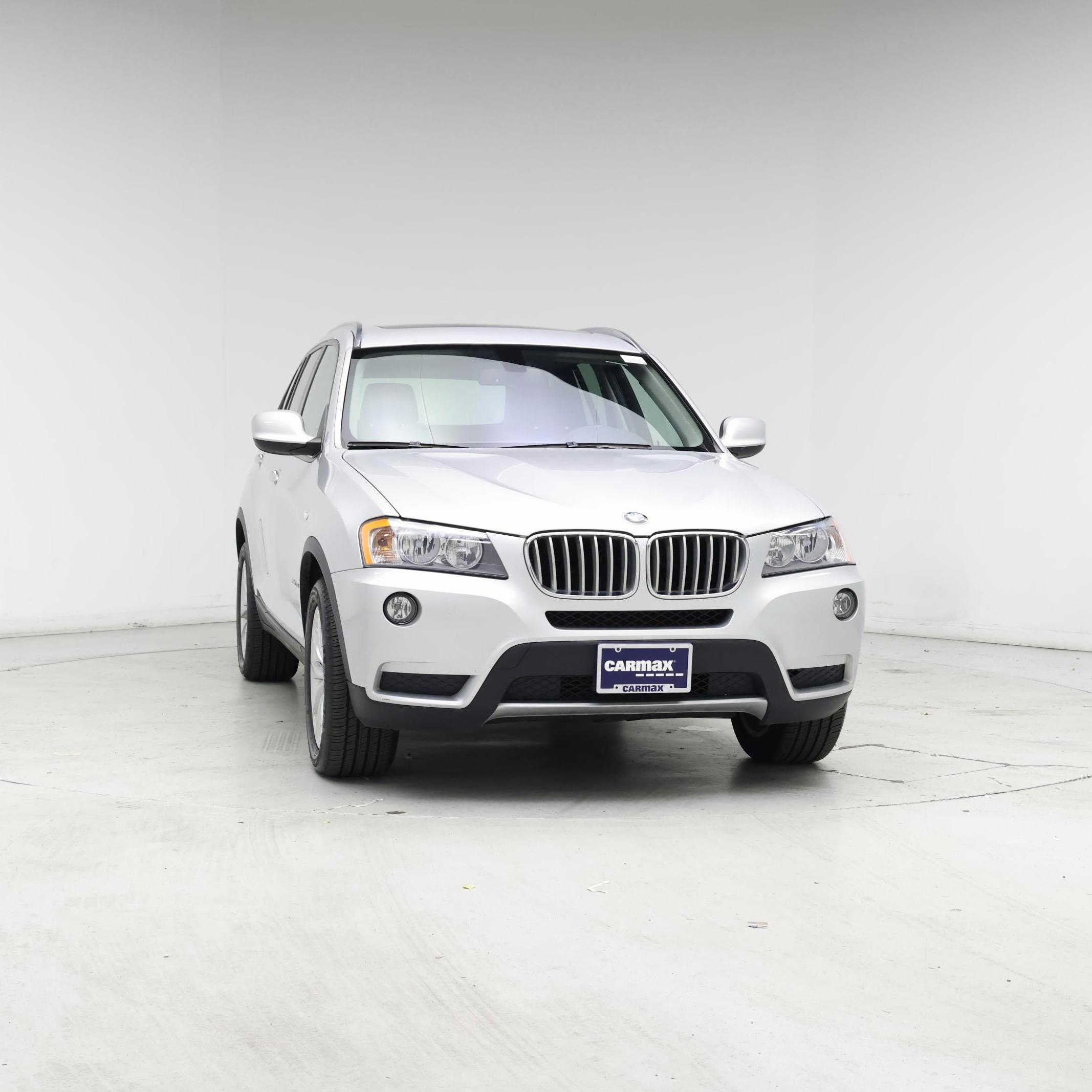 Thumbnail: 2014 BMW X3 - 5