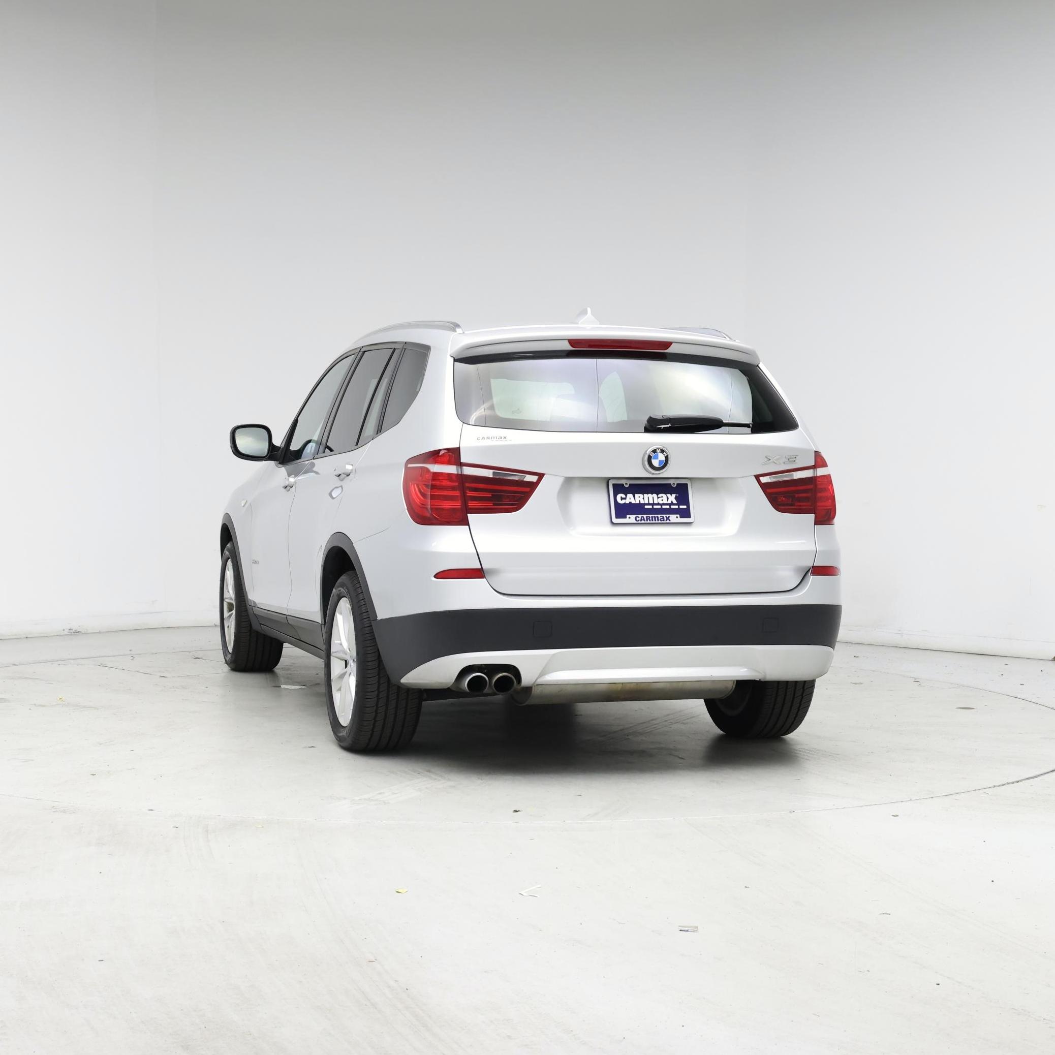 Thumbnail: 2014 BMW X3 - 6