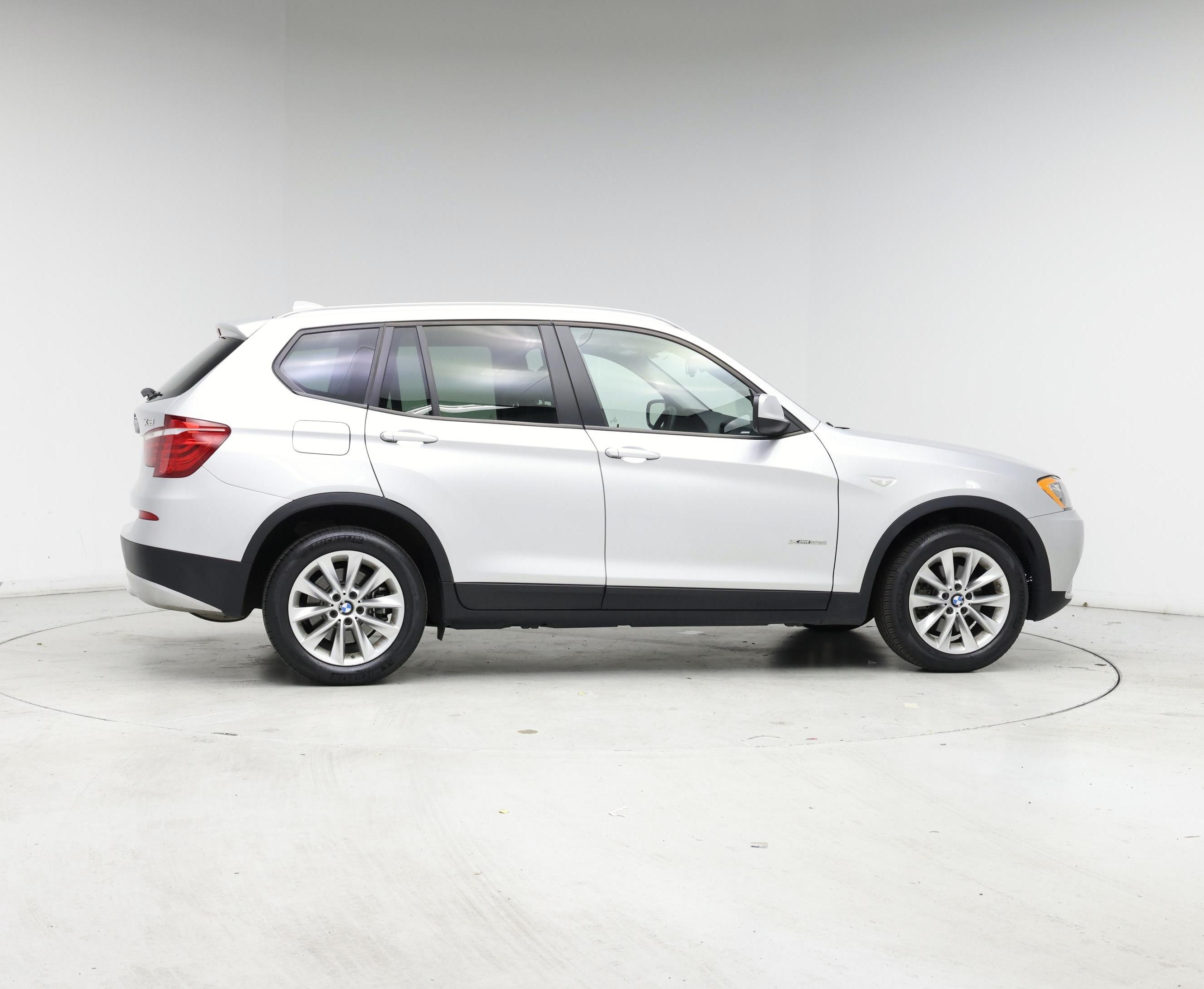 Thumbnail: 2014 BMW X3 - 7