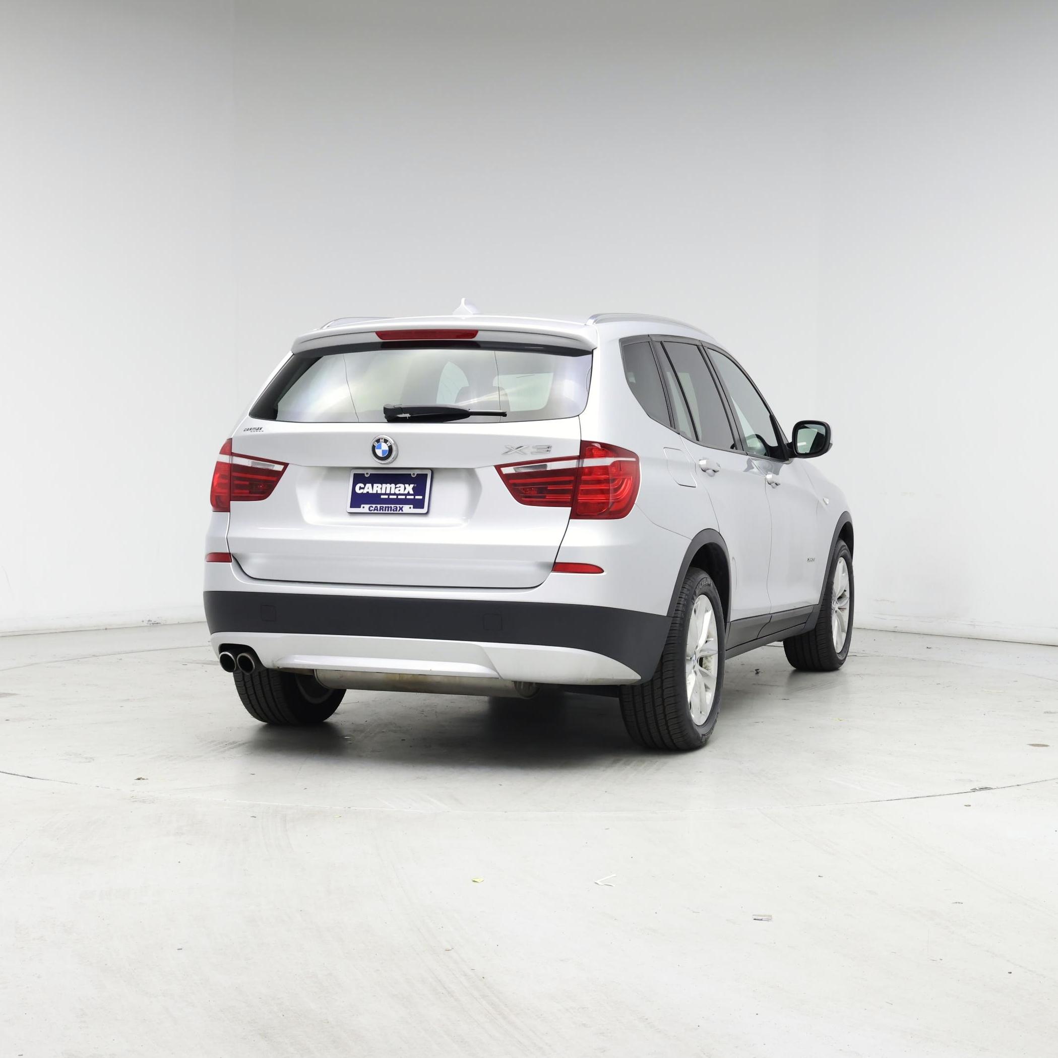Thumbnail: 2014 BMW X3 - 8