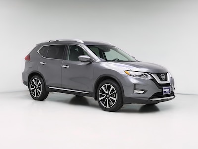 2019 Nissan Rogue SL -
                Puyallup, WA
