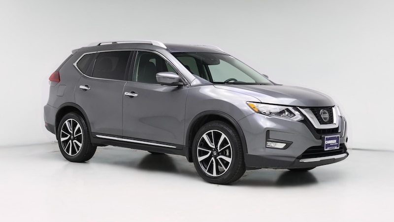 2019 Nissan Rogue SL Hero Image