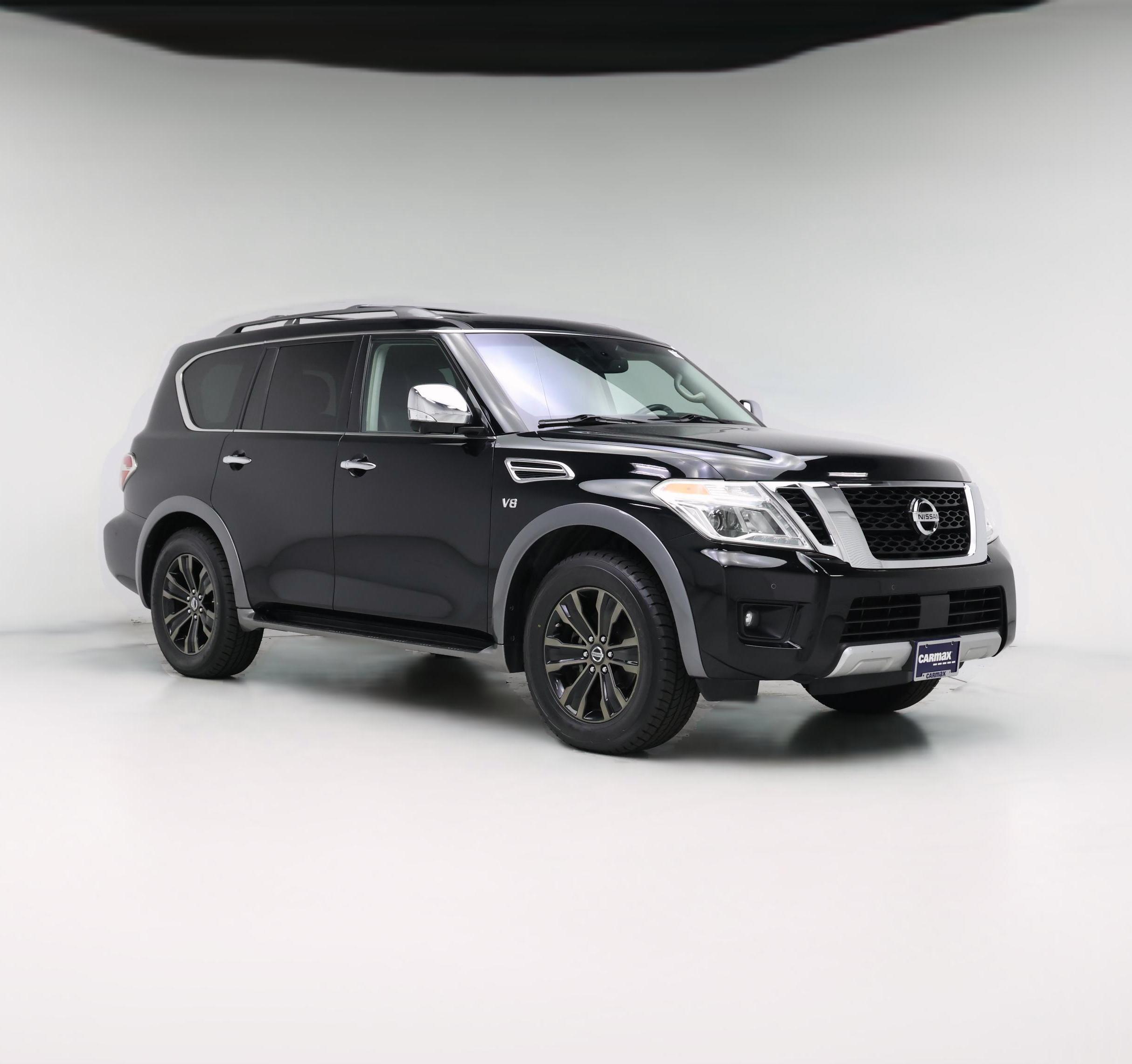 Thumbnail: 2017 Nissan Armada - 1