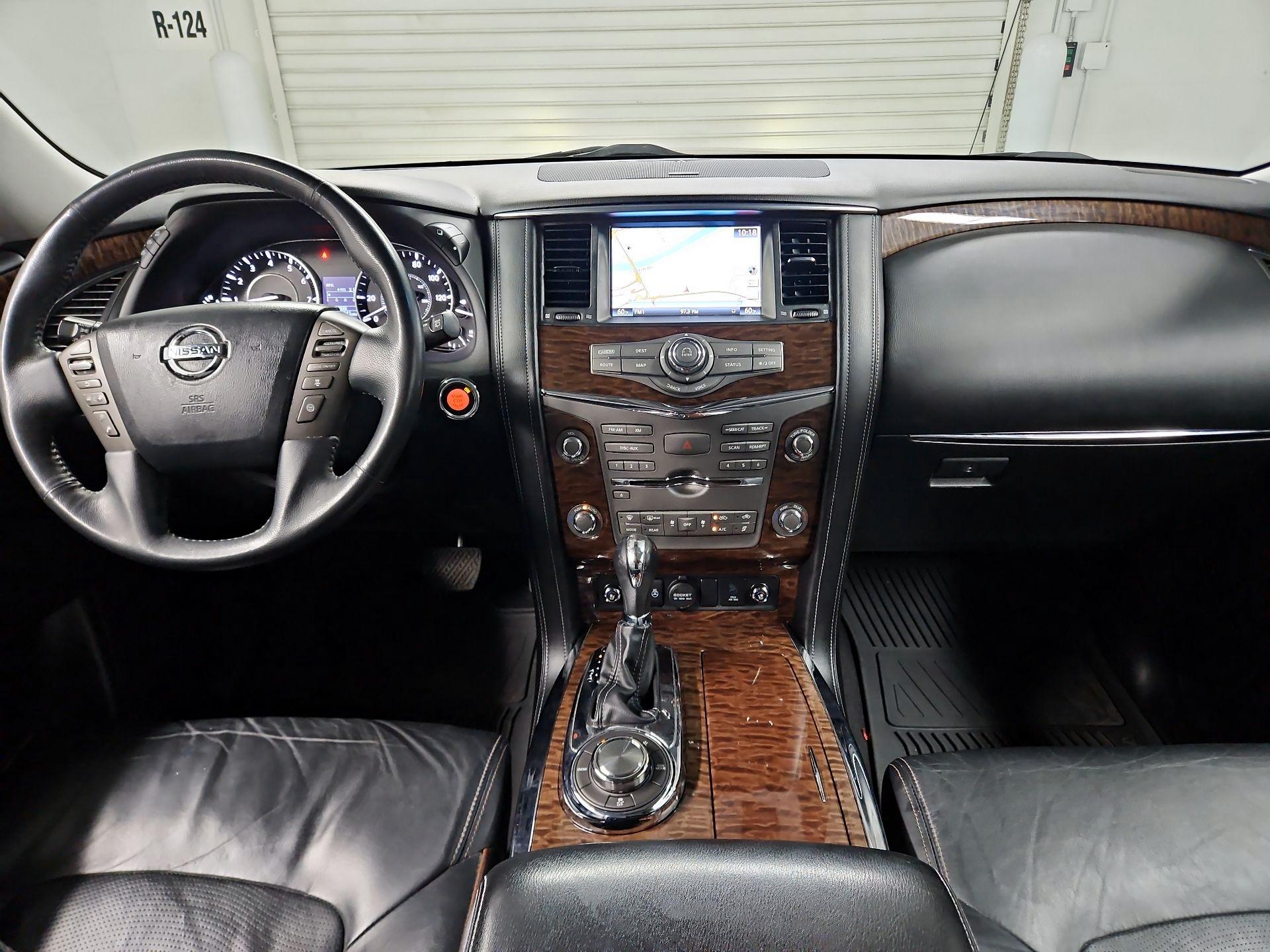 Thumbnail: 2017 Nissan Armada - 9