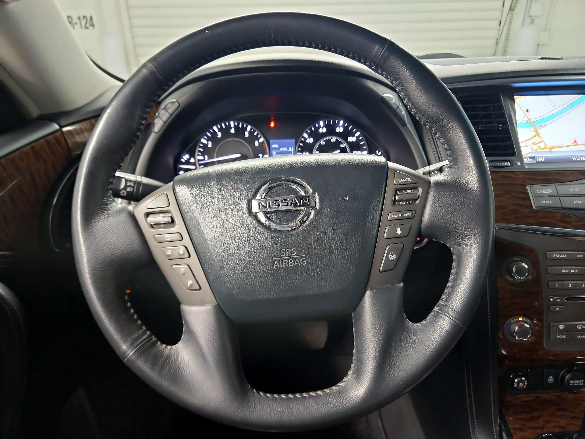 Thumbnail: 2017 Nissan Armada - 10