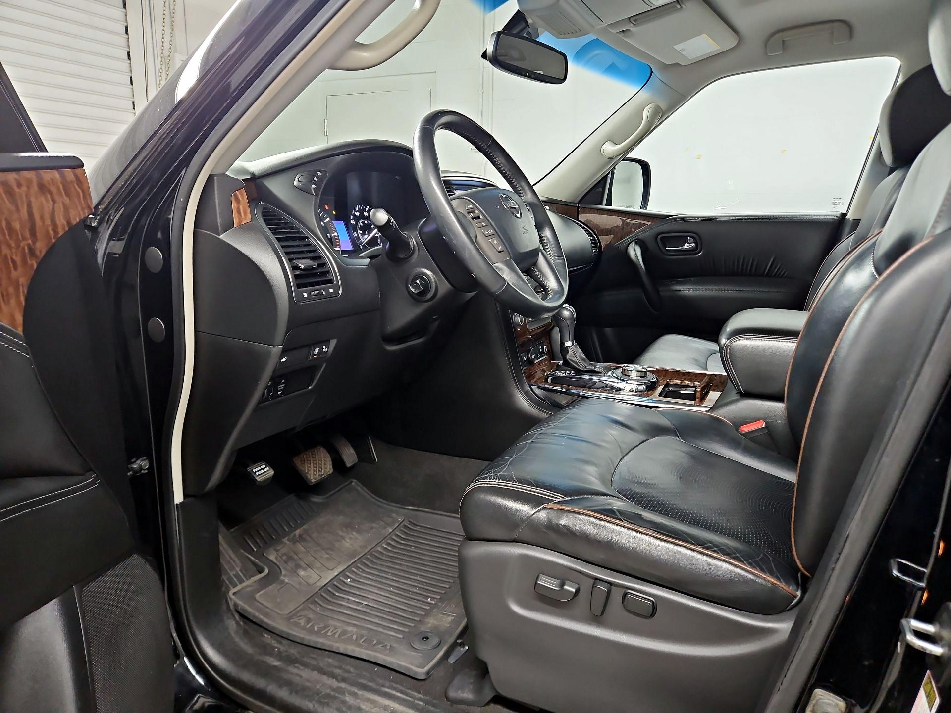 Thumbnail: 2017 Nissan Armada - 11