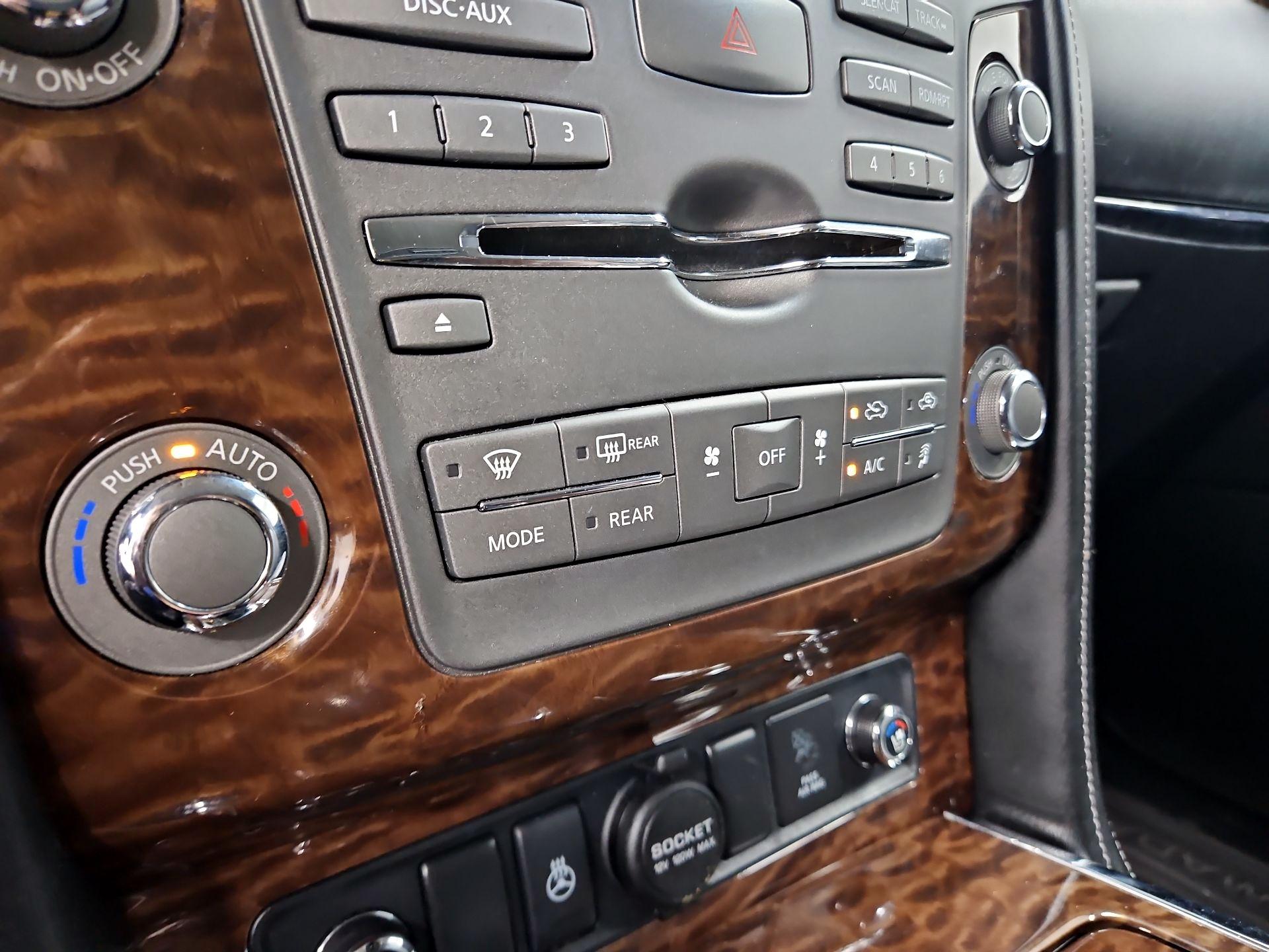 Thumbnail: 2017 Nissan Armada - 17