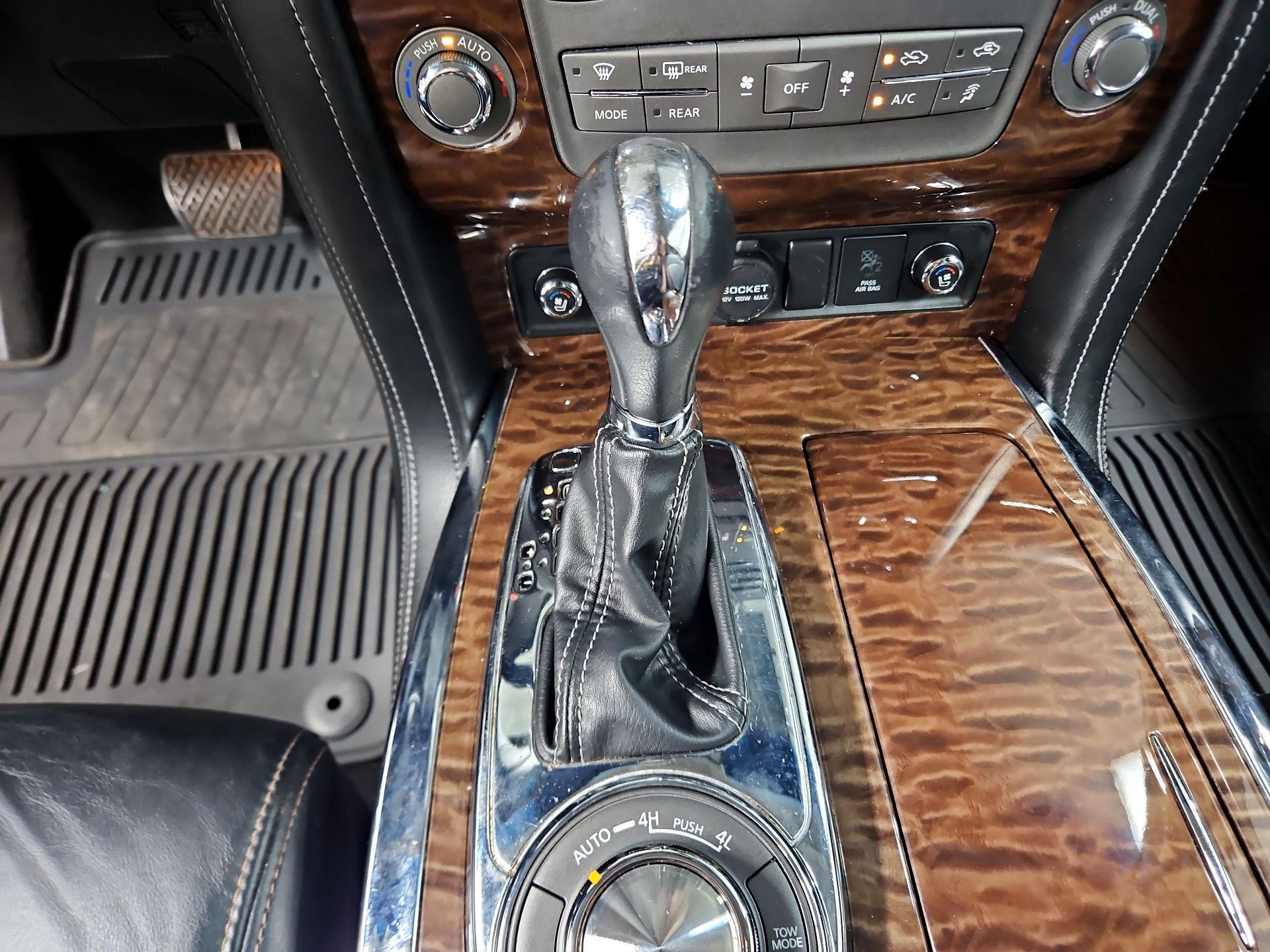 Thumbnail: 2017 Nissan Armada - 18