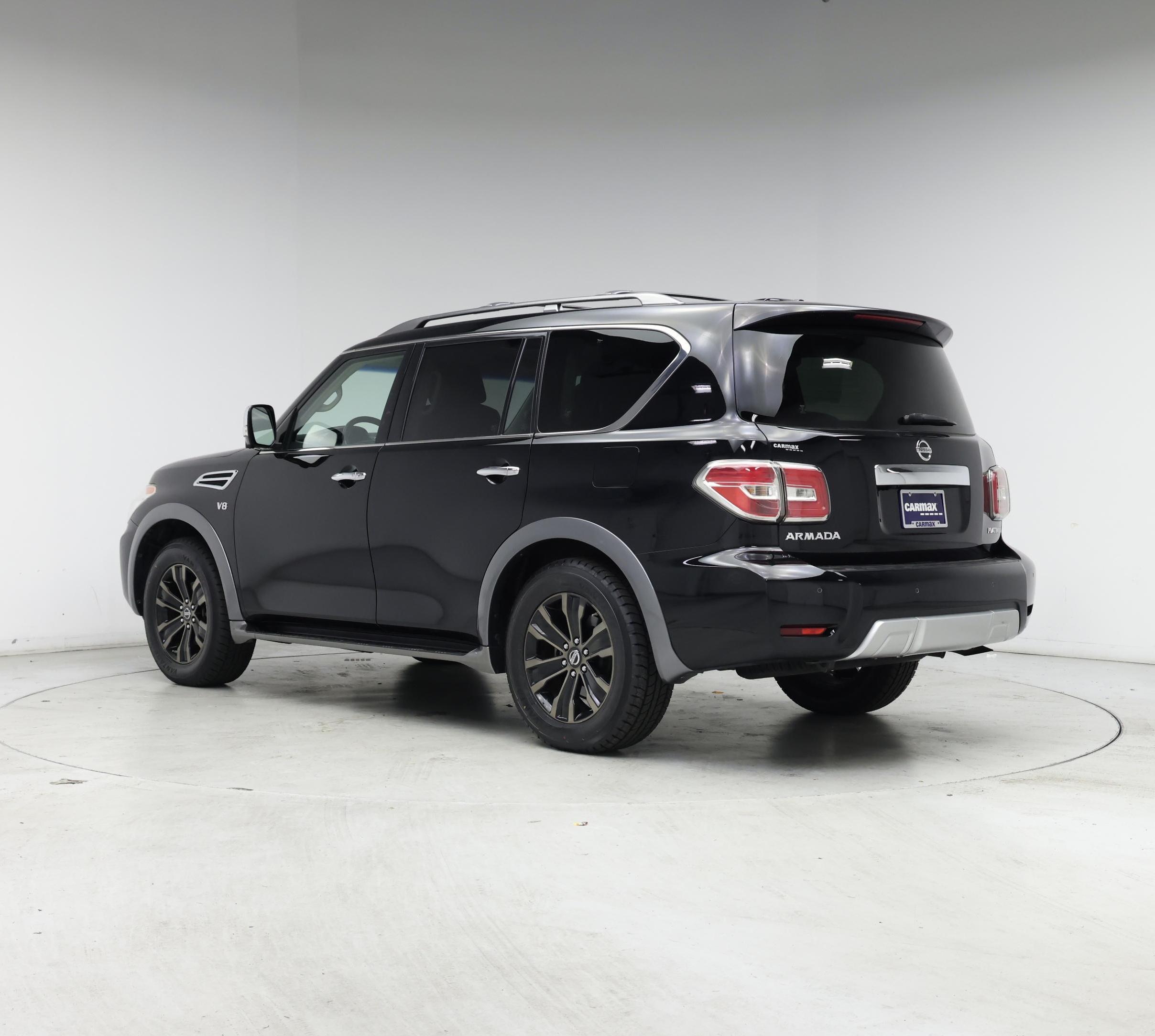 Thumbnail: 2017 Nissan Armada - 2
