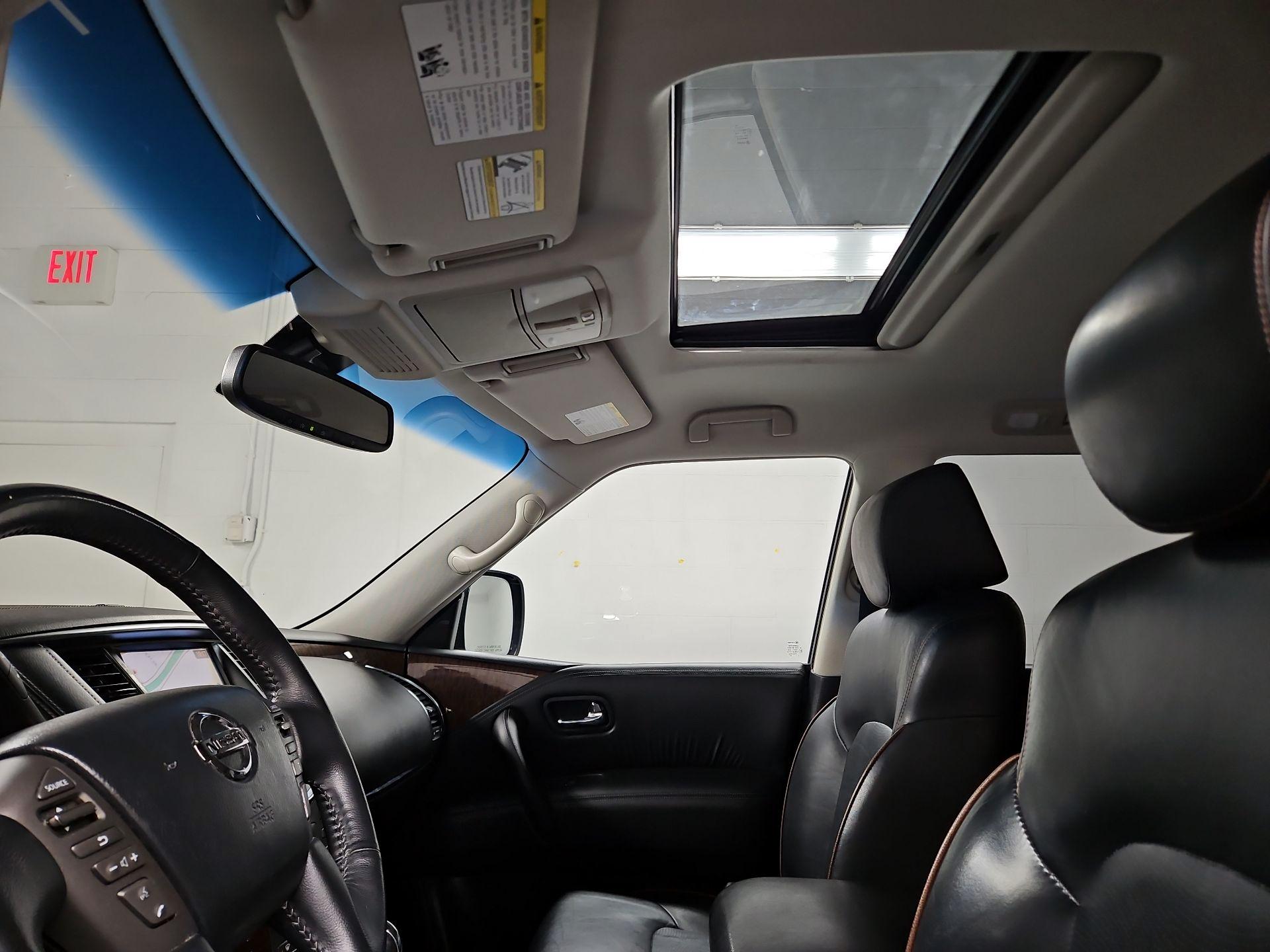 Thumbnail: 2017 Nissan Armada - 20