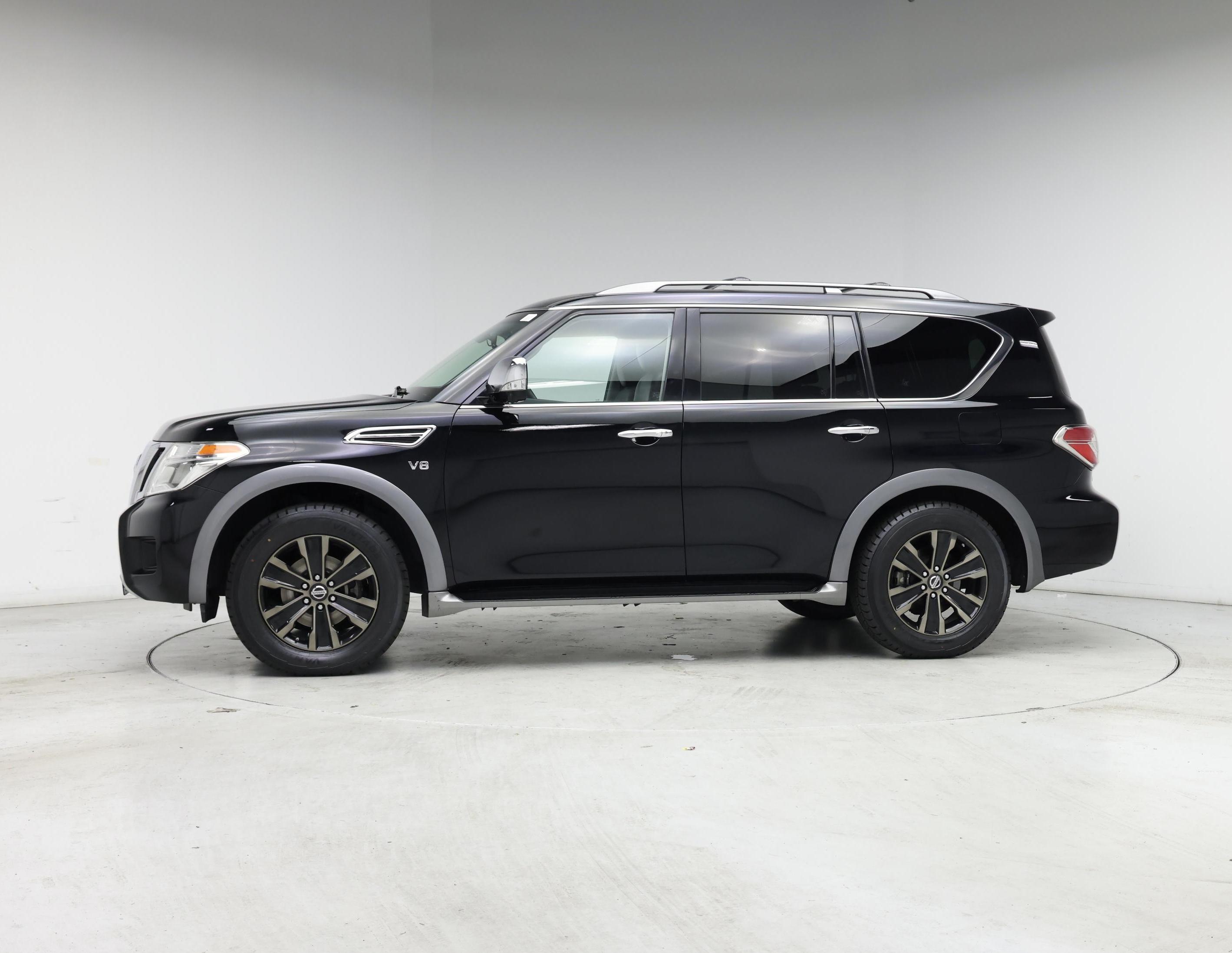 Thumbnail: 2017 Nissan Armada - 3