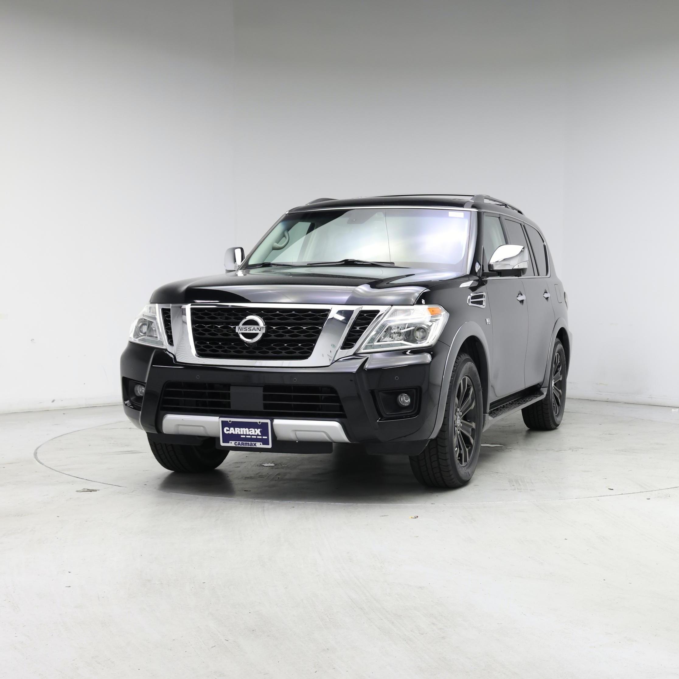 Thumbnail: 2017 Nissan Armada - 4