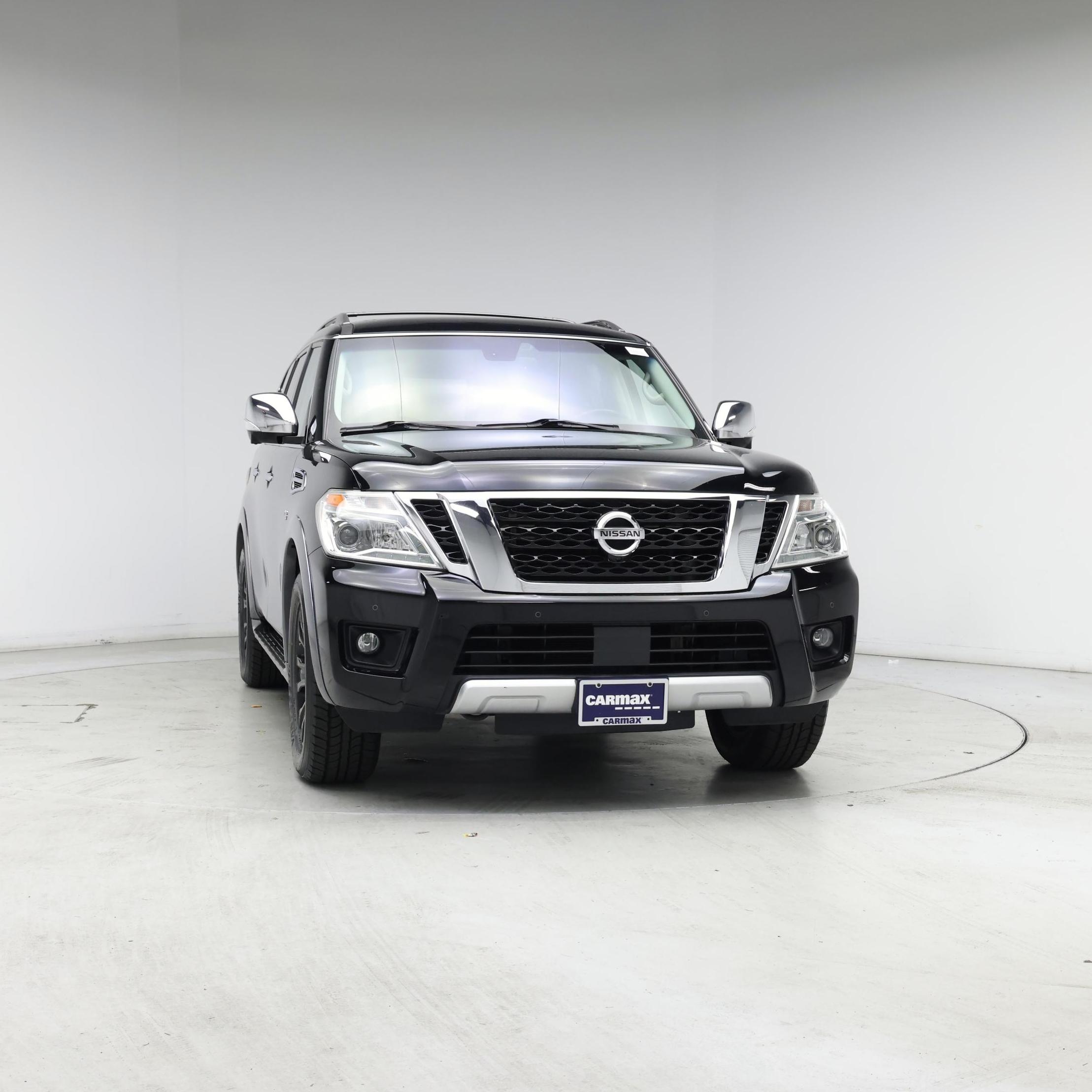 Thumbnail: 2017 Nissan Armada - 5