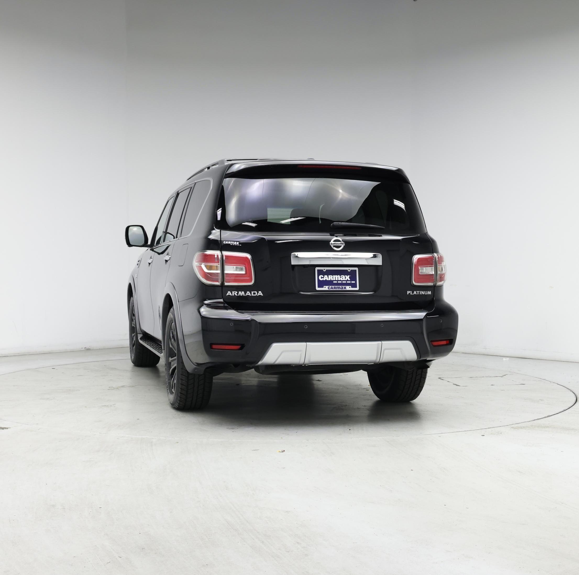 Thumbnail: 2017 Nissan Armada - 6