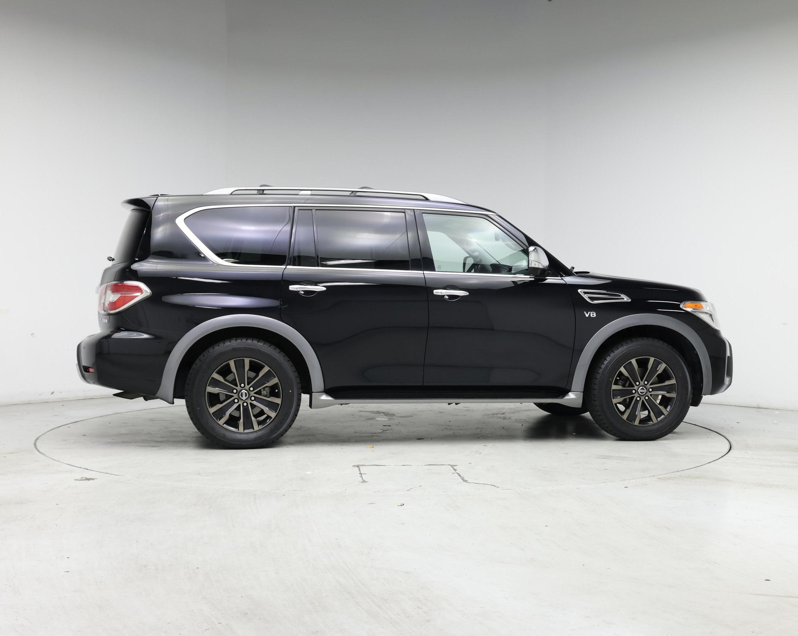 Thumbnail: 2017 Nissan Armada - 7