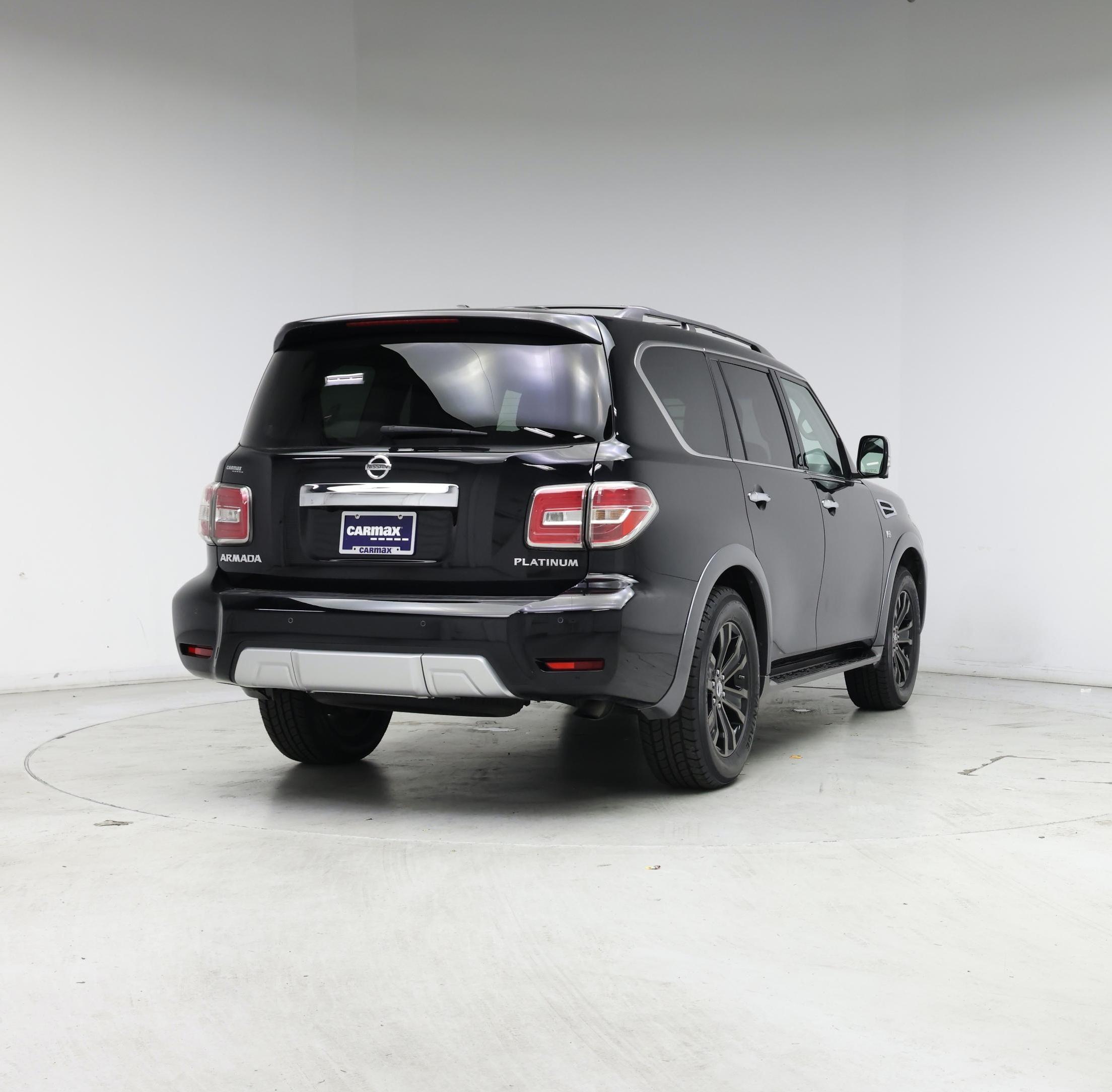 Thumbnail: 2017 Nissan Armada - 8