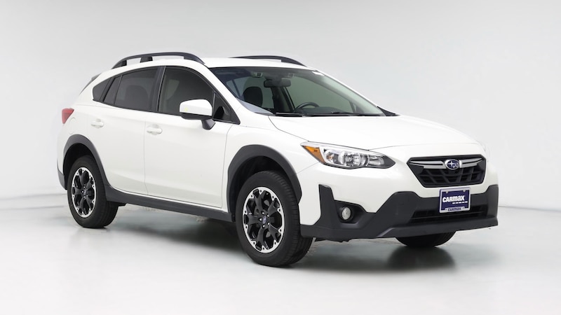 2021 Subaru Crosstrek Premium Hero Image
