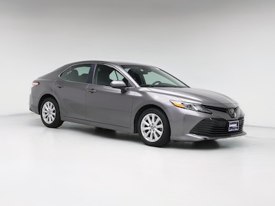 2020 Toyota Camry LE -
                  Puyallup, WA