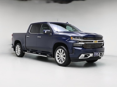 2020 Chevrolet Silverado 1500 High Country -
                Puyallup, WA