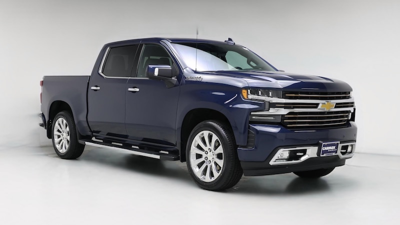 2020 Chevrolet Silverado 1500 High Country Hero Image