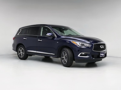 2019 INFINITI QX60 Pure -
                  Puyallup, WA