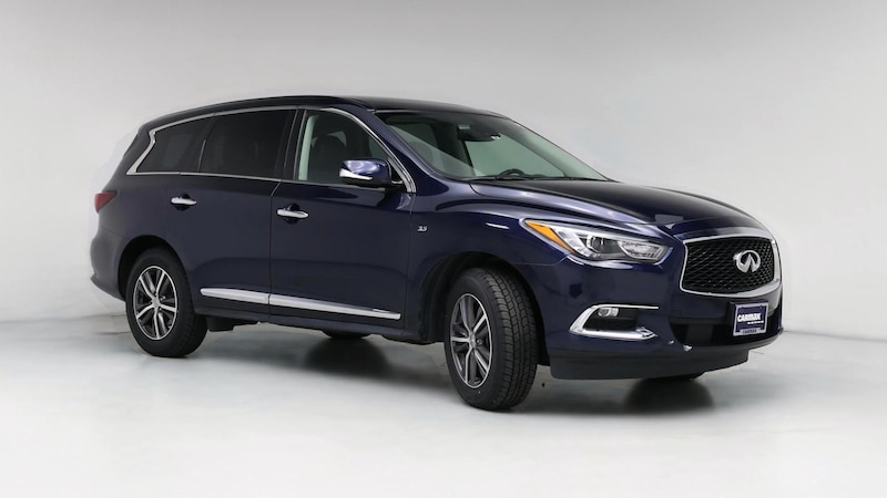 2019 INFINITI QX60 Pure Hero Image
